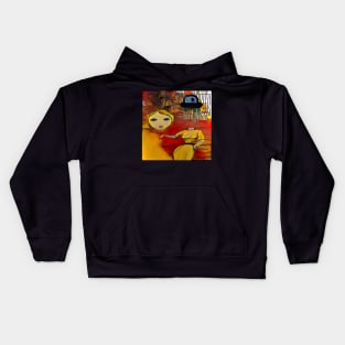 Surreal Sarah Kids Hoodie